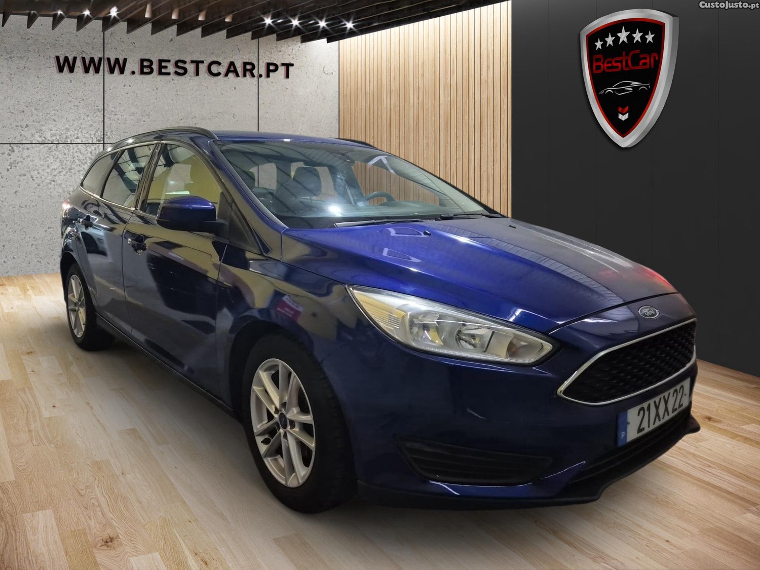 Ford Focus Sw 1.5 TDCI - 16 foto 2
