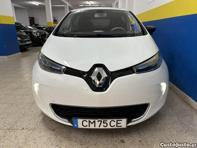Renault Zoe (c/ Bateria) Intens - 15 — photo 4
