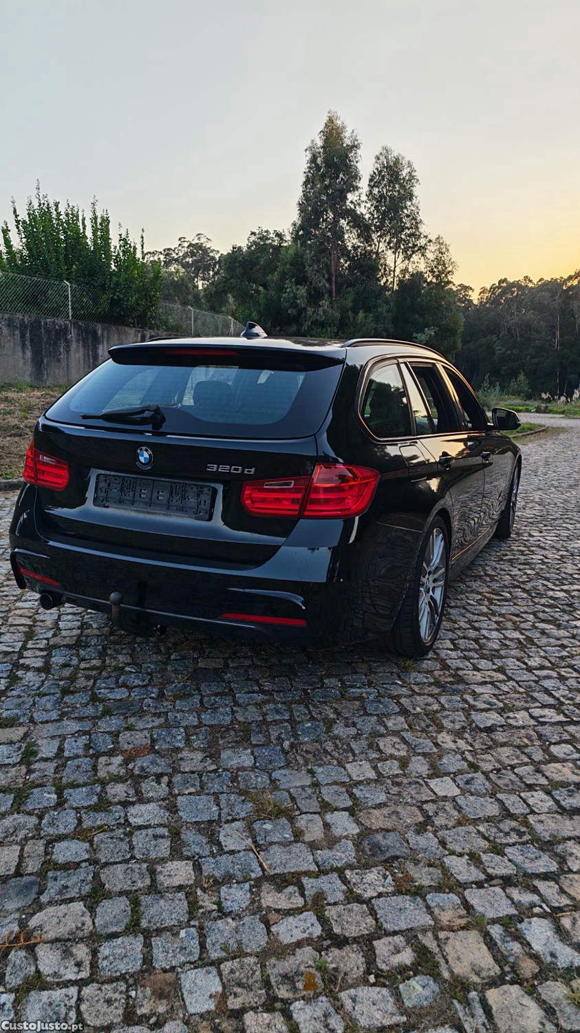 BMW 320 Pack M - 13 — photo 3