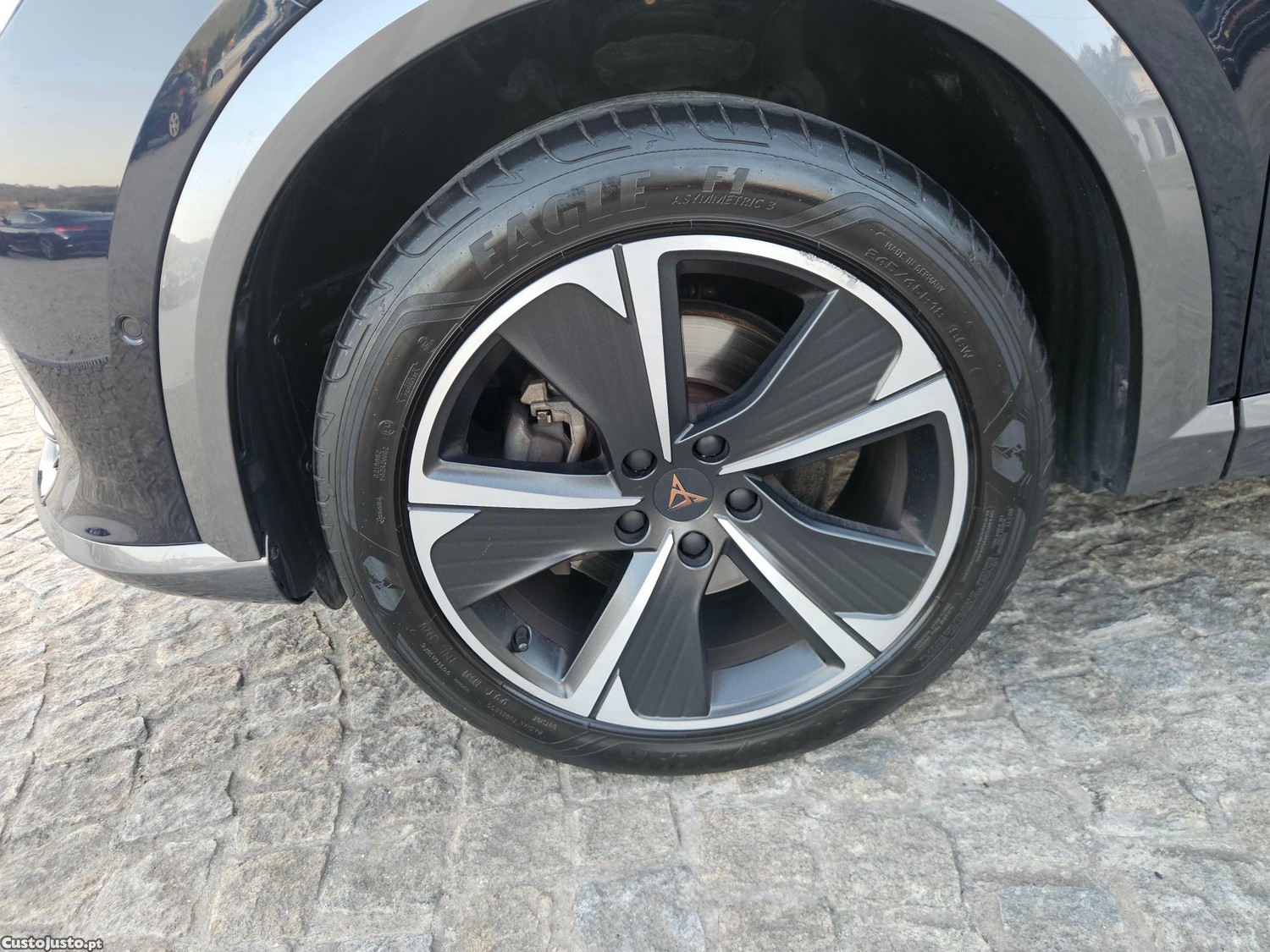 CUPRA Formentor 2.0 TDI — fotografia 17