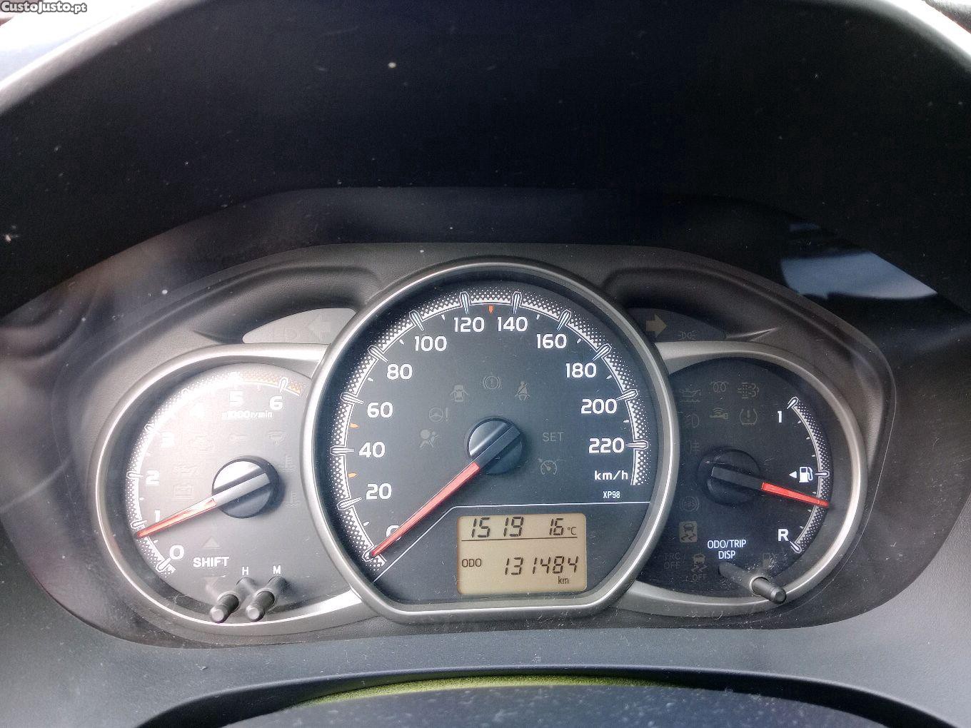 Toyota Yaris Active D4D 90cv — fotografia 3