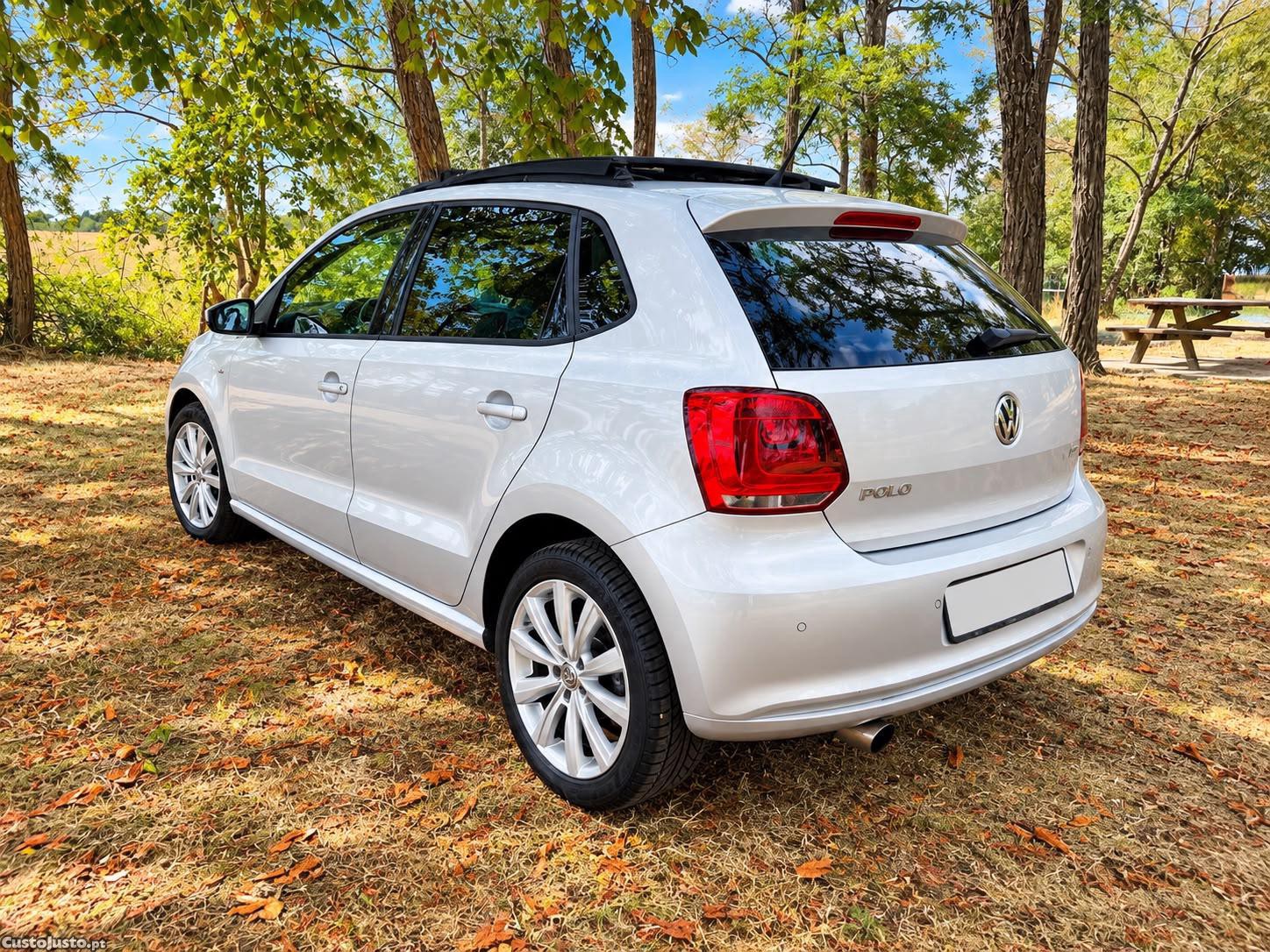 Volkswagen Polo Life — fotografia 8
