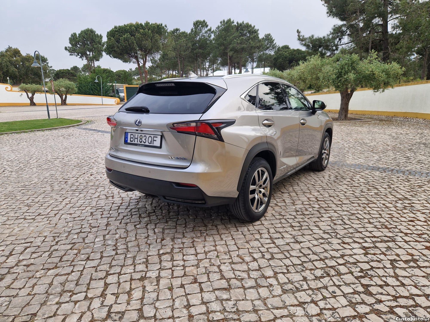 Lexus NX 300h Executive + — fotografia 9