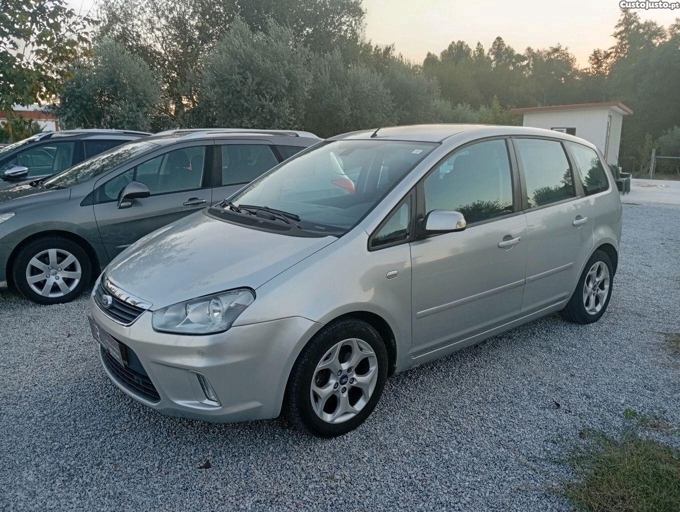 Ford C-Max Titanium - 07 — photo 3