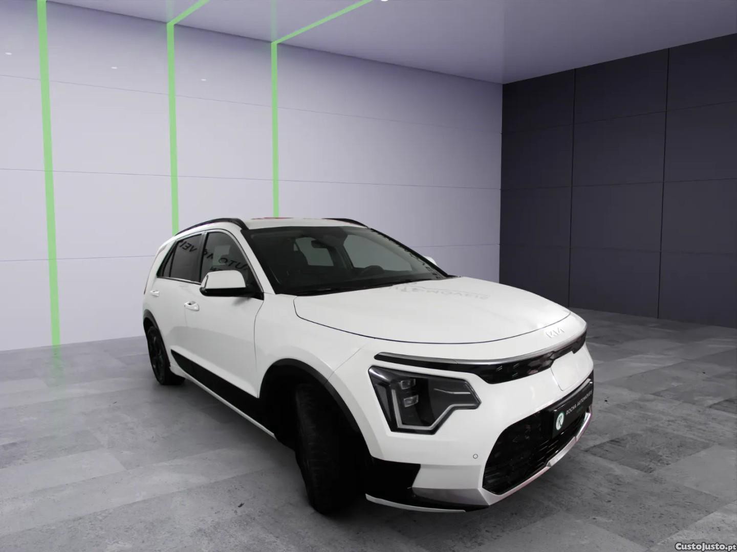 Kia e-Niro EV 64kWh — fotografia 14