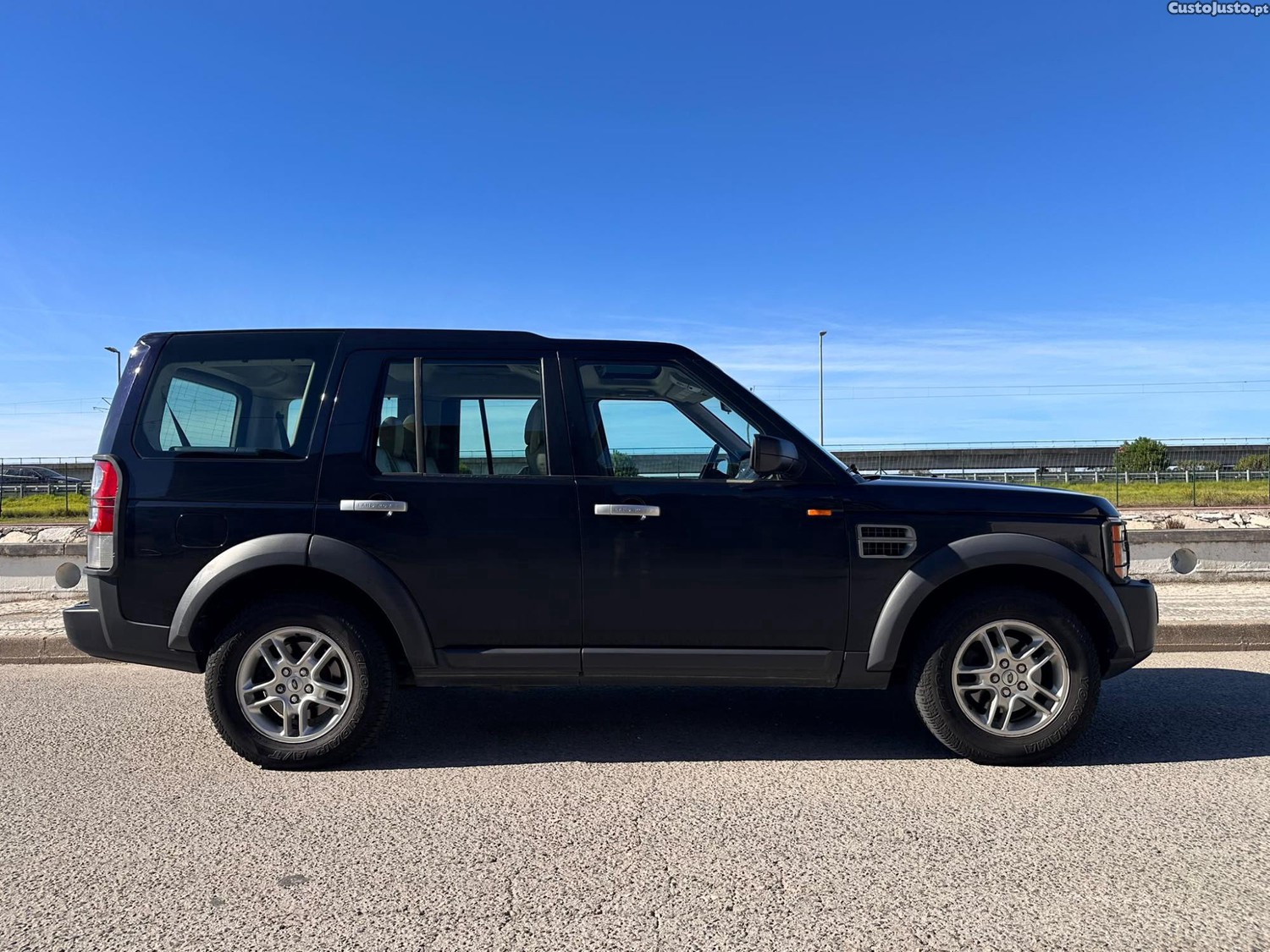 Land Rover Discovery Discovery 3 HSE Td V6 - 07 — photo 2