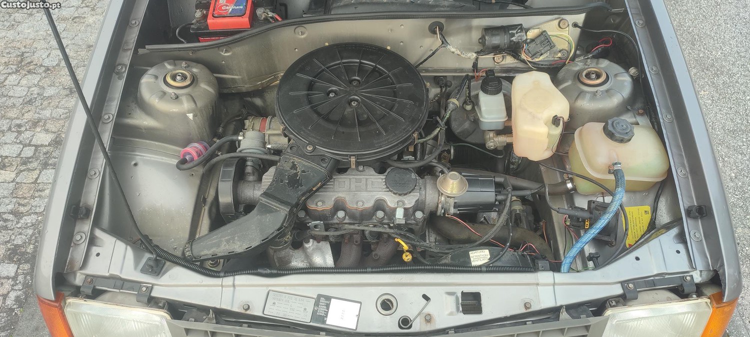 Opel Corsa TR - 89 — photo 5