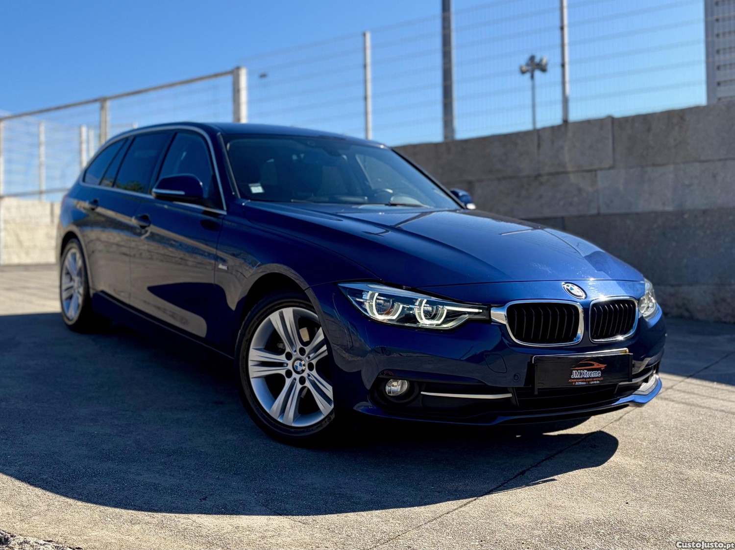 BMW 316 2.0D   SportLine Auto - 16 — photo 2