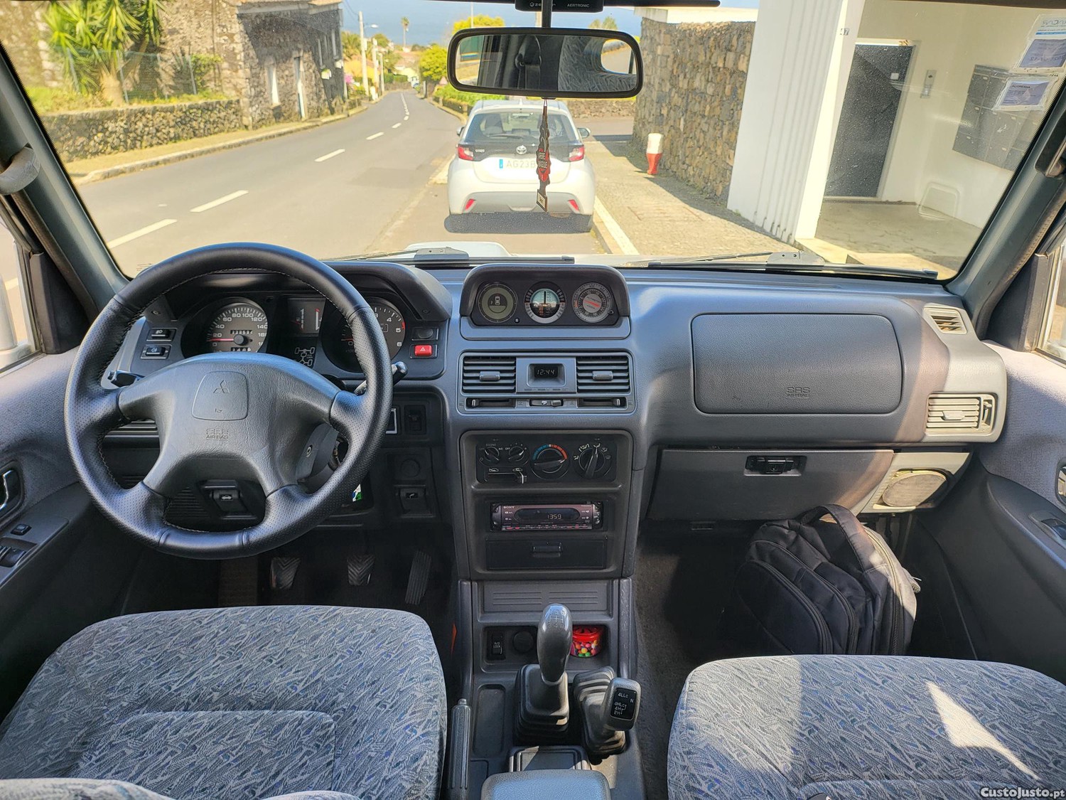 Mitsubishi Pajero 2.8 - 99 — photo 3