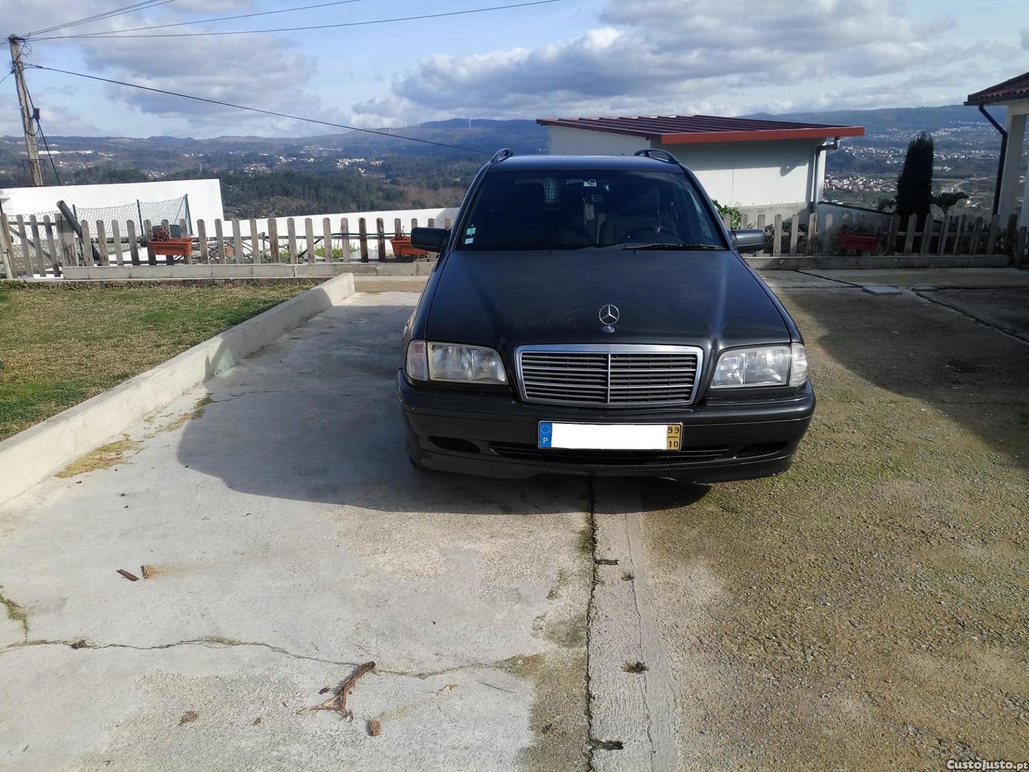 Mercedes-Benz C 220 C220 CDI - 99 — photo 3