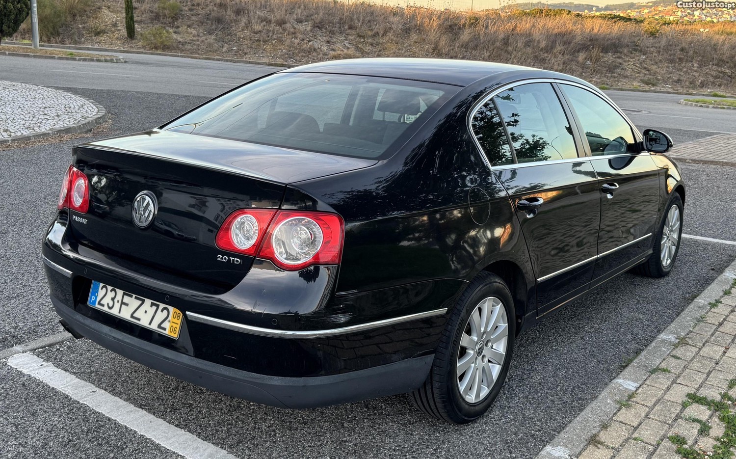 VW Passat 2.0TDI | Caixa DSG - 08 — photo 3