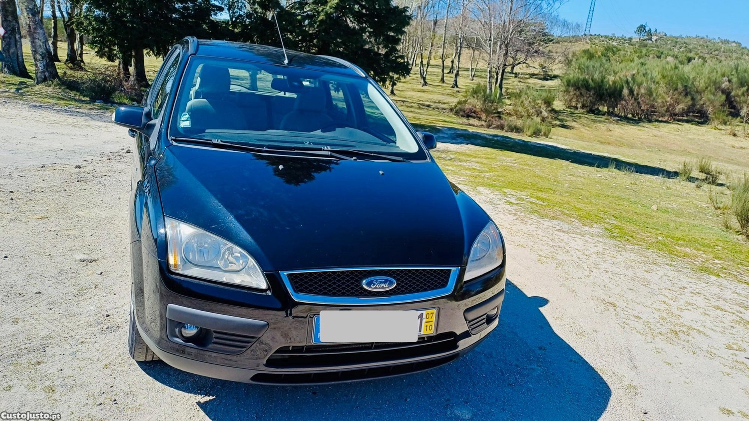 Ford Focus Ghia - 07 — photo 4