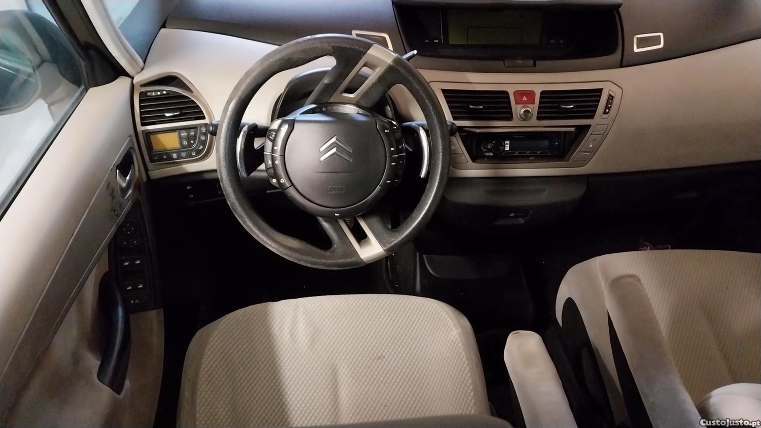 Citroën Picasso Exclusive — fotografia 4