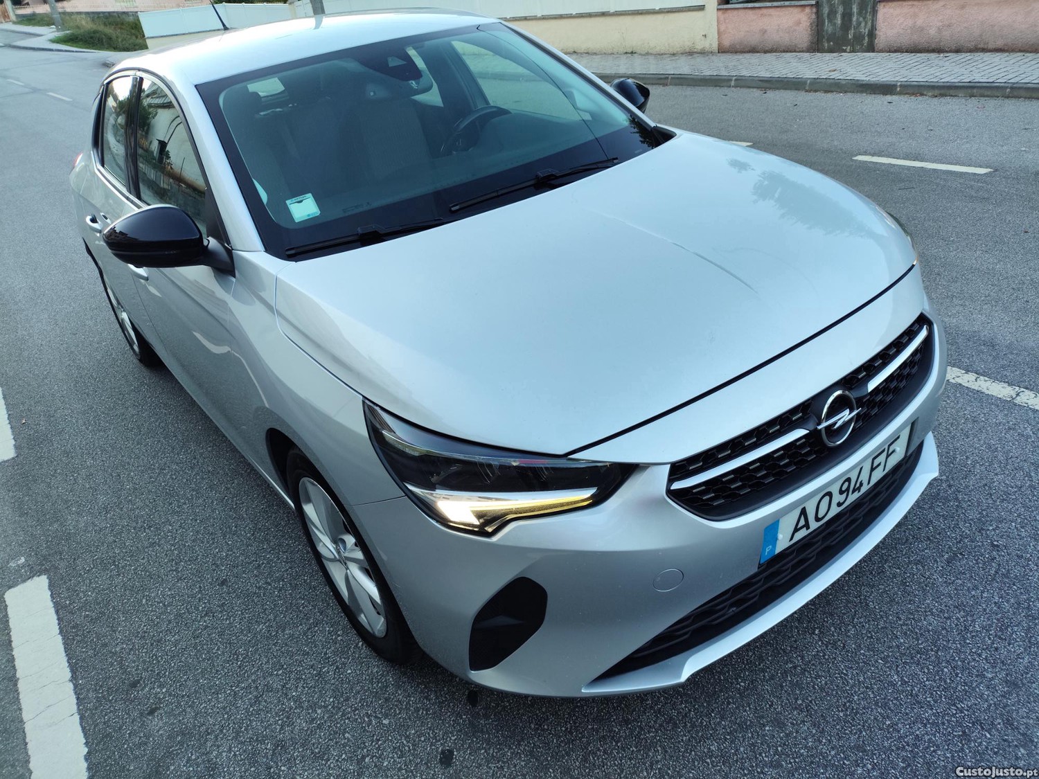 Opel Corsa 1.5 D Edition — fotografia 8