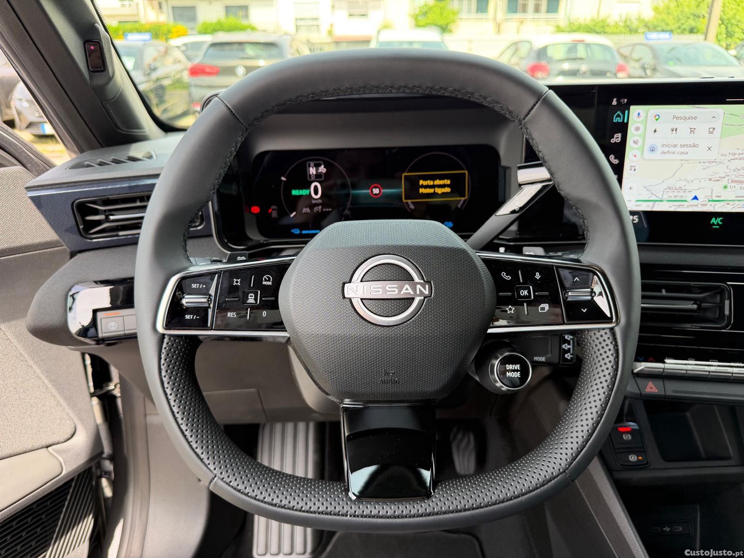 Nissan Micra 52 kWh Advance Two Tone — fotografia 7