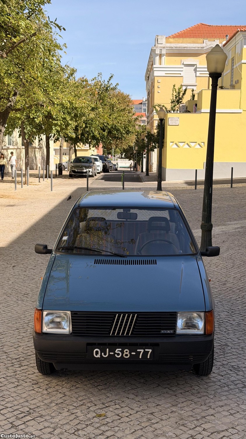 Fiat Uno 45 - 88 — photo 3