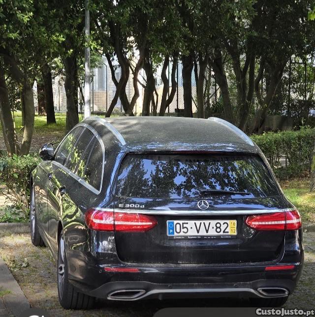 Mercedes-Benz E 300 Avantgard - 18 foto 2
