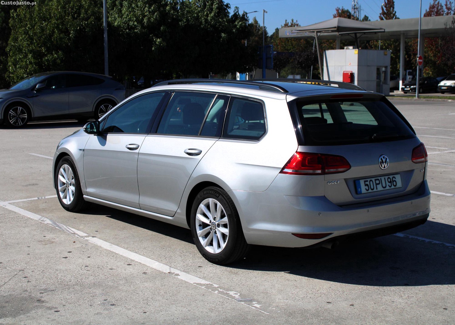 VW Golf Variant Bluemotion Trendline - 15 — photo 4