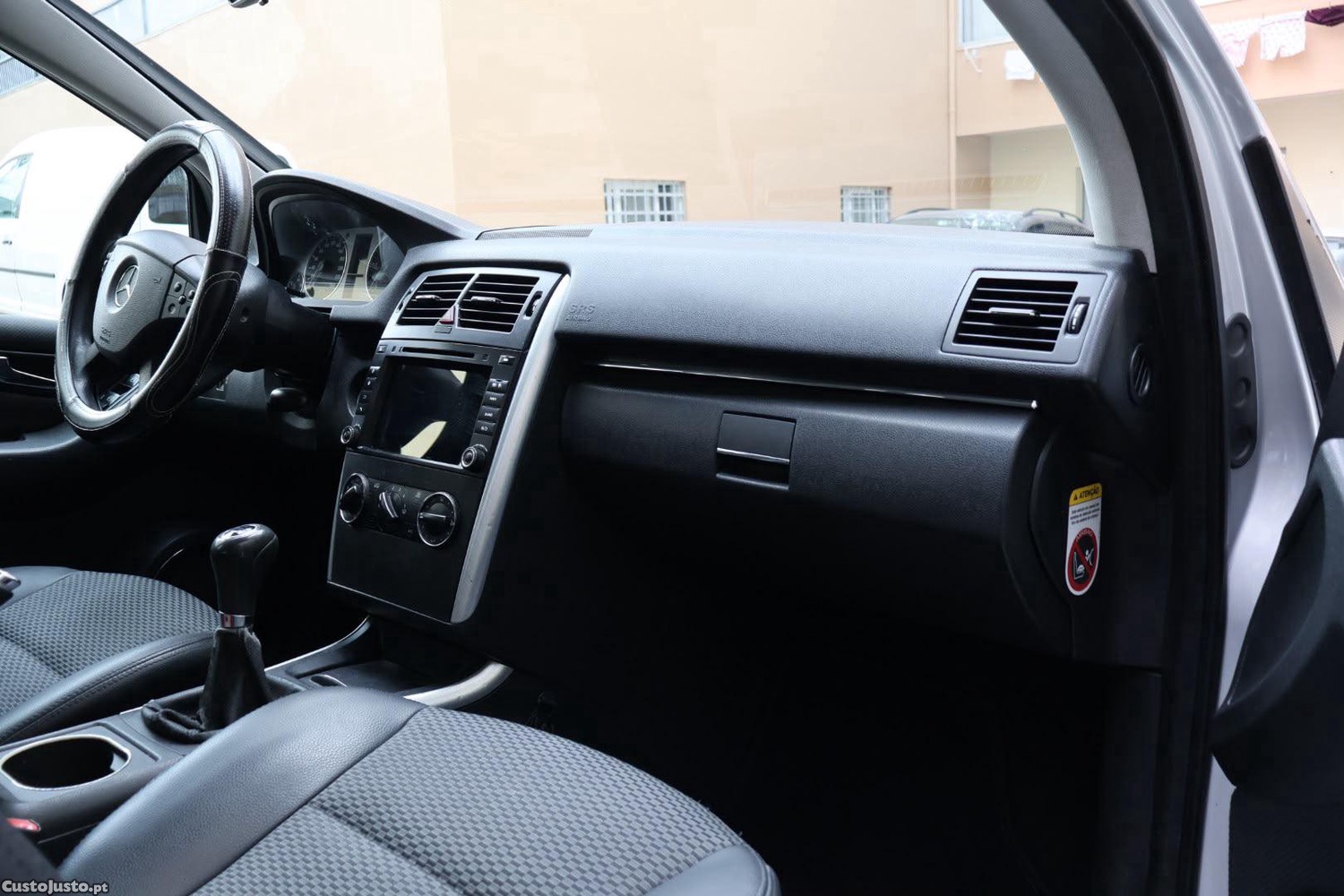Mercedes-Benz B 180 B180 Cdi 2.0 — fotografia 13
