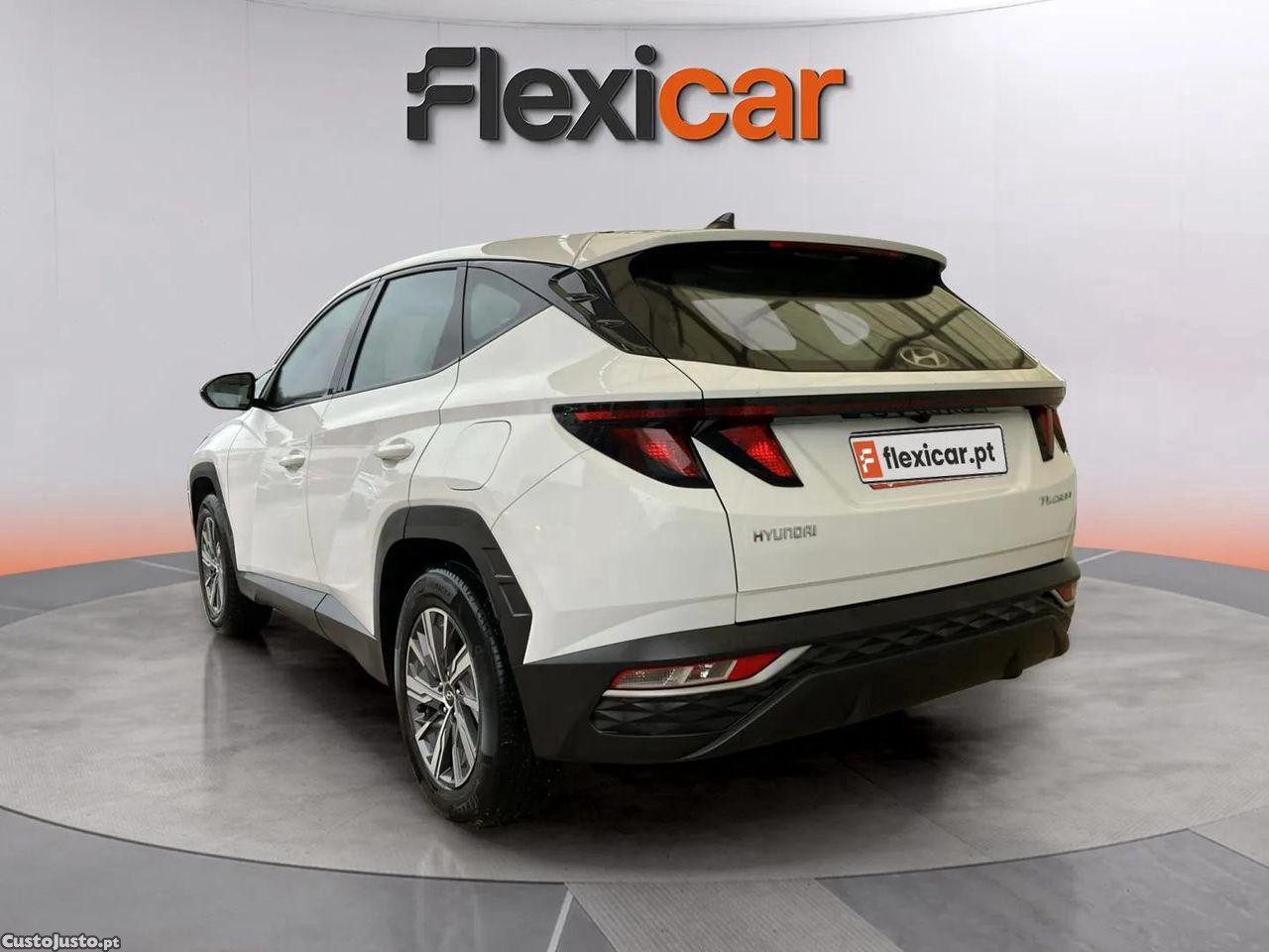 Hyundai Tucson 1.6 T-GDI PREMIUM — fotografia 13