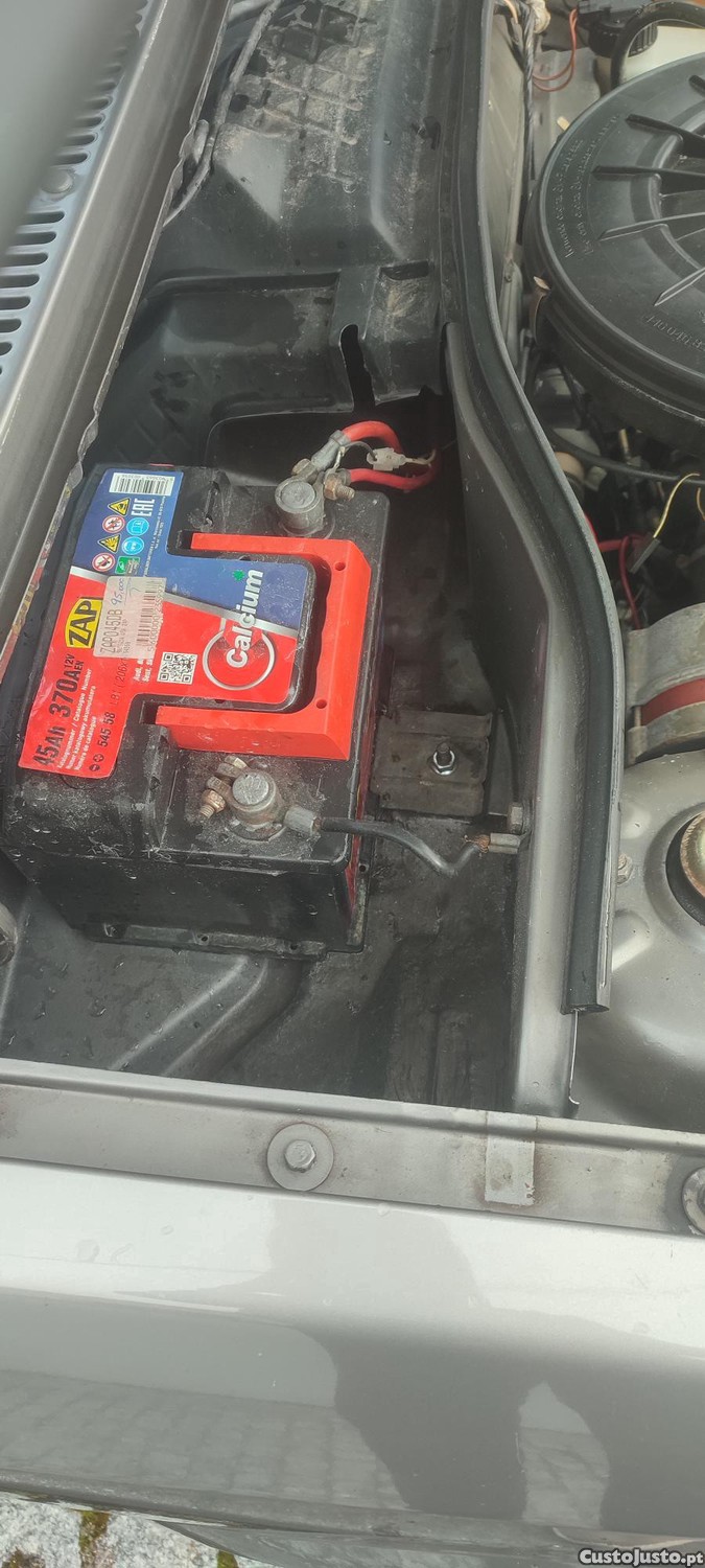 Opel Corsa TR - 89 — photo 3