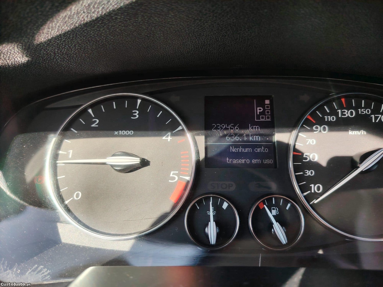 Renault Laguna Initiale - Automática — fotografia 4