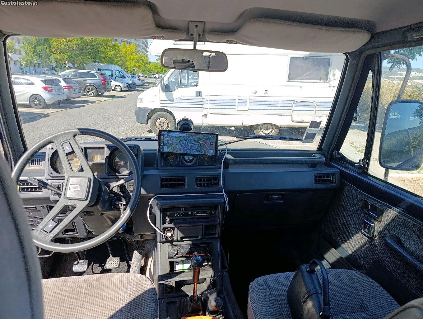 Mitsubishi Pajero mk1 - 87 — photo 3