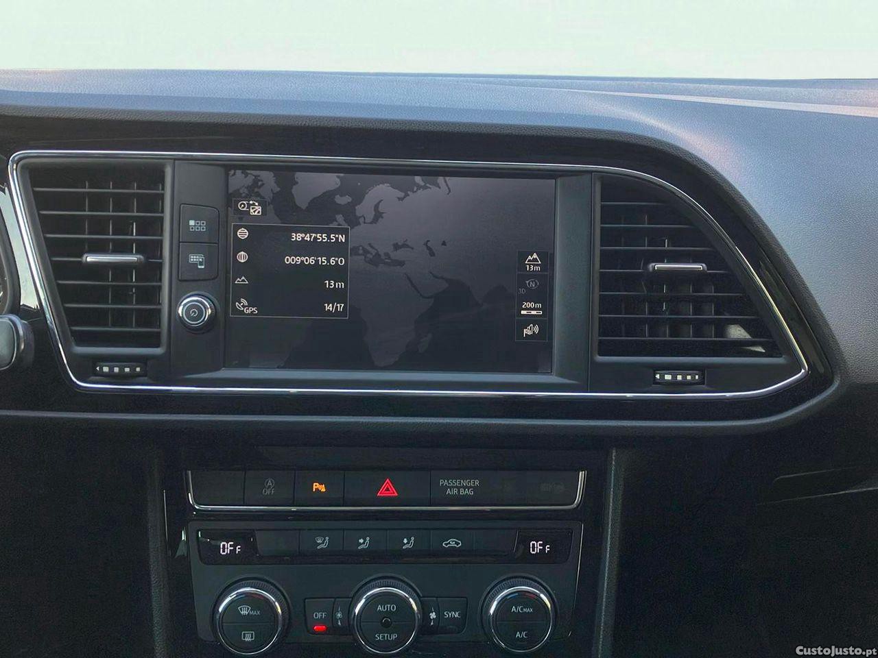 SEAT Leon ST 1.6 TDI FR S/S — fotografia 9