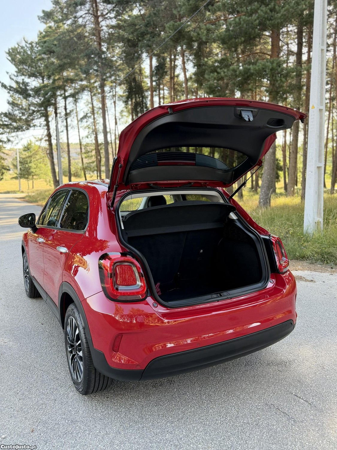 Fiat 500X | 1.3MJ | Lounge — fotografia 2