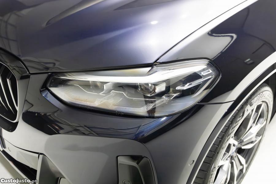 BMW X3 xDrive30e Aut. 46-55 — fotografia 16