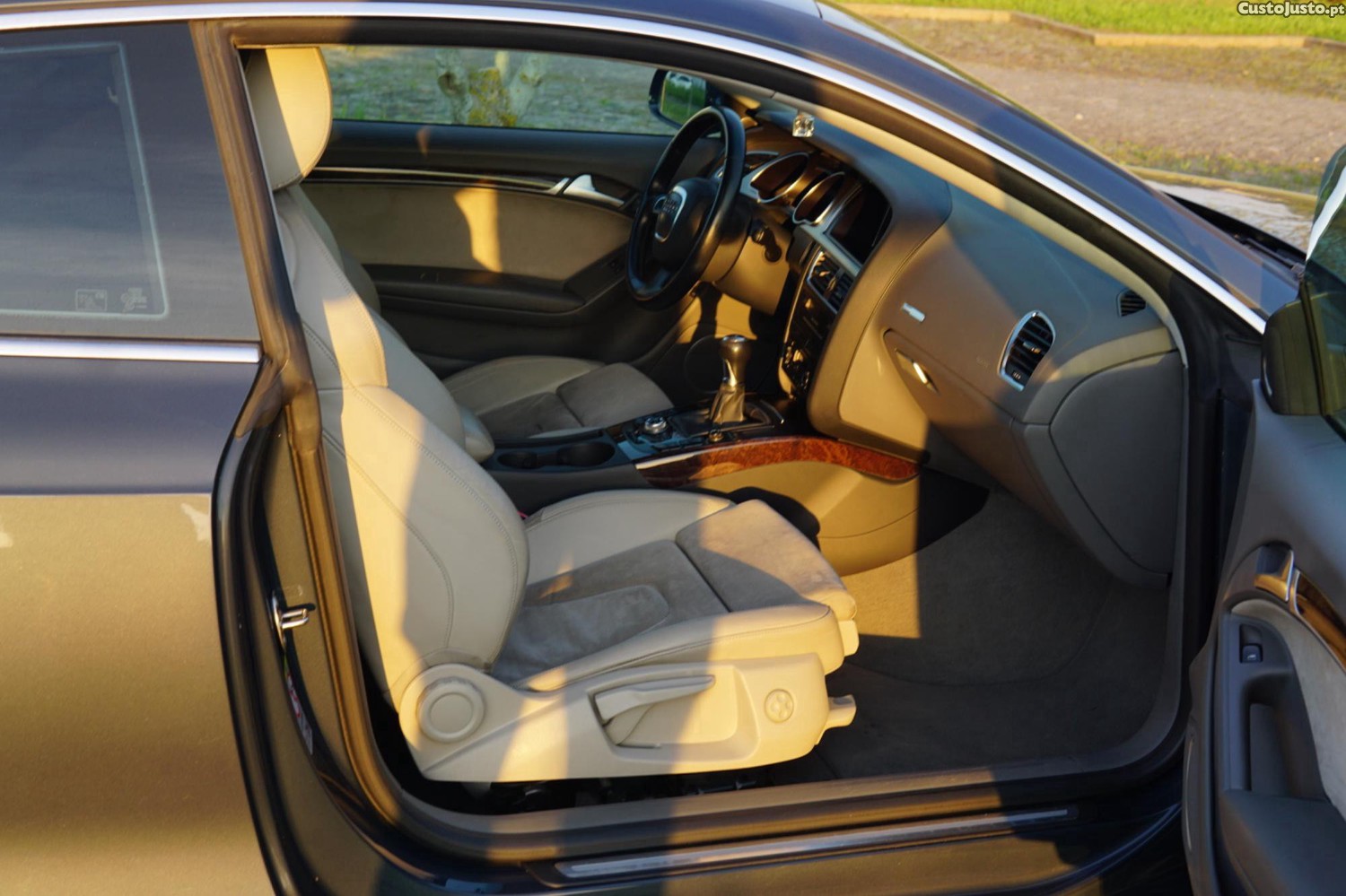Audi A5 Coupé — fotografia 4