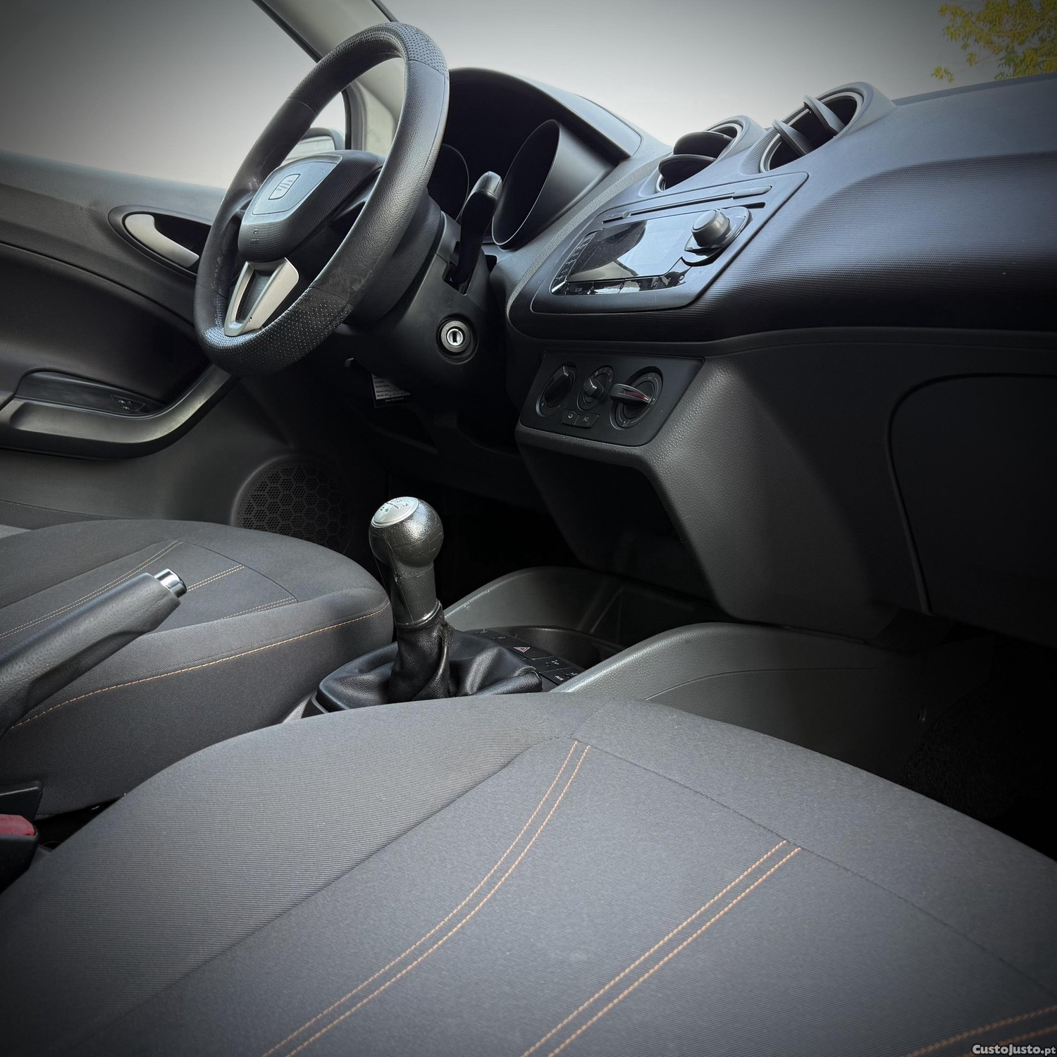 SEAT Ibiza 1.2 TDI — fotografia 9