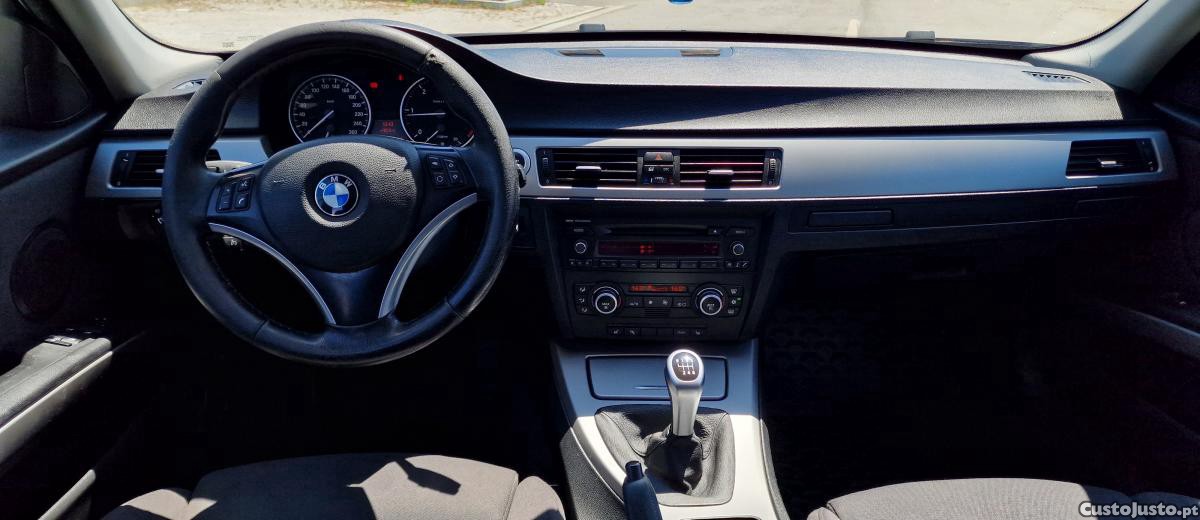 BMW 320 D 177cv Sport — fotografia 3