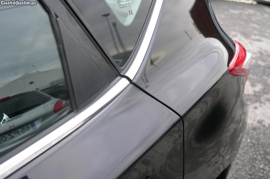 Nissan Pulsar 1.5 dCi Acenta — fotografia 15