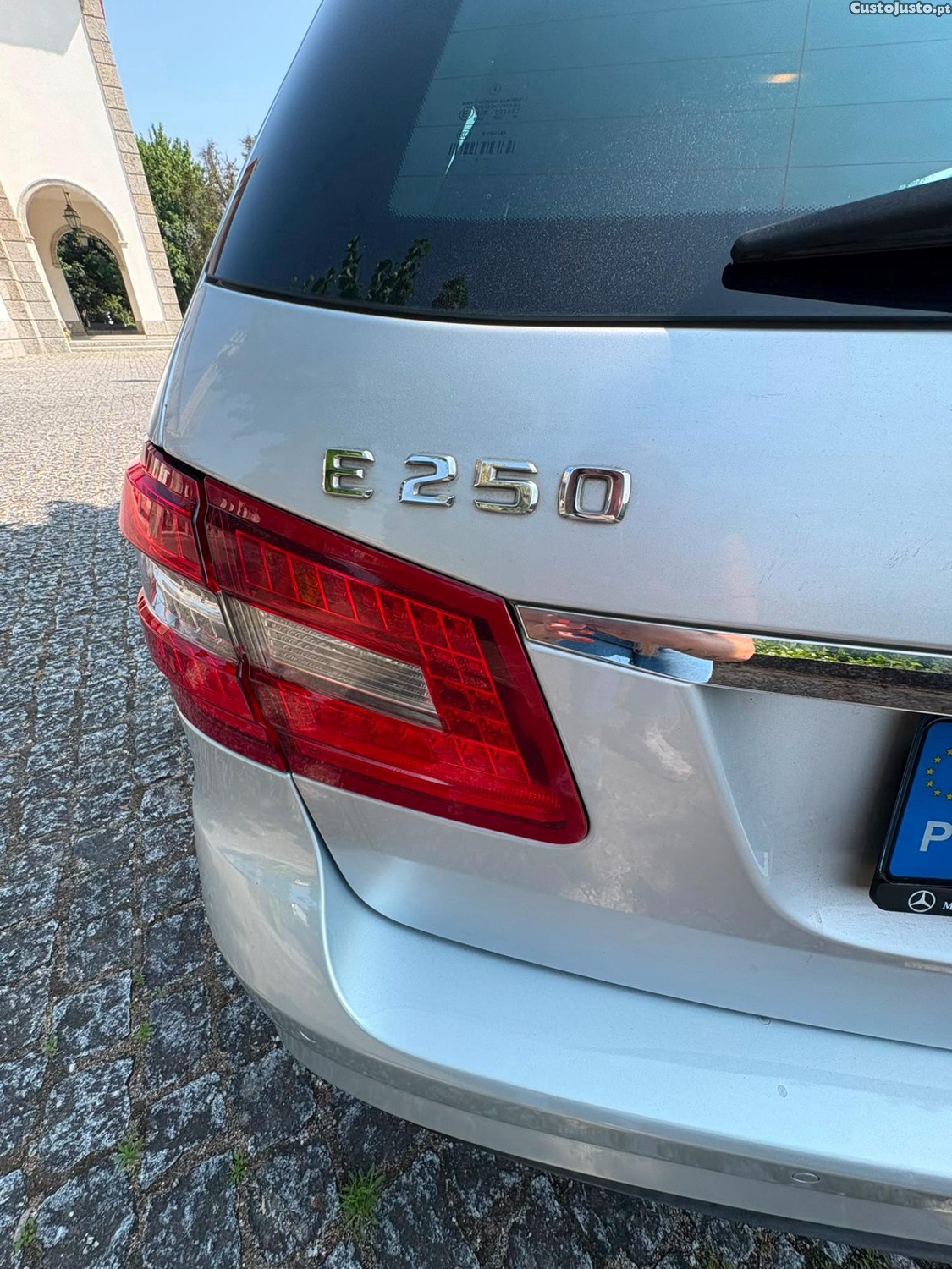 Mercedes-Benz E 250 cdi W212 — photo 4