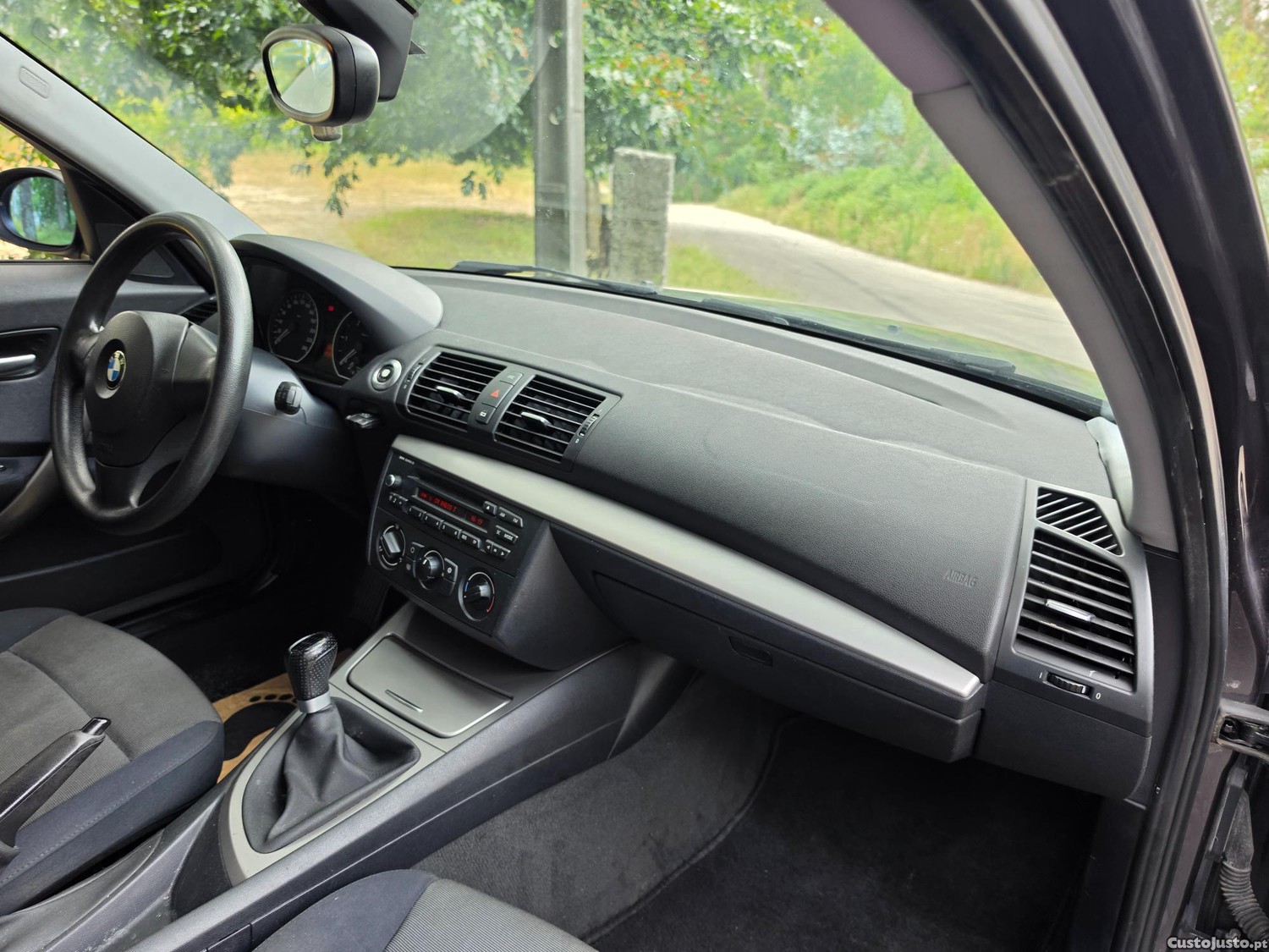 BMW 120 Sport 163CVmuito novo — fotografia 4