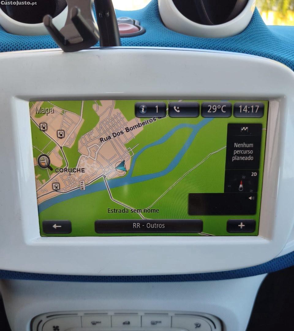 Smart ForTwo Coupe — photo 3