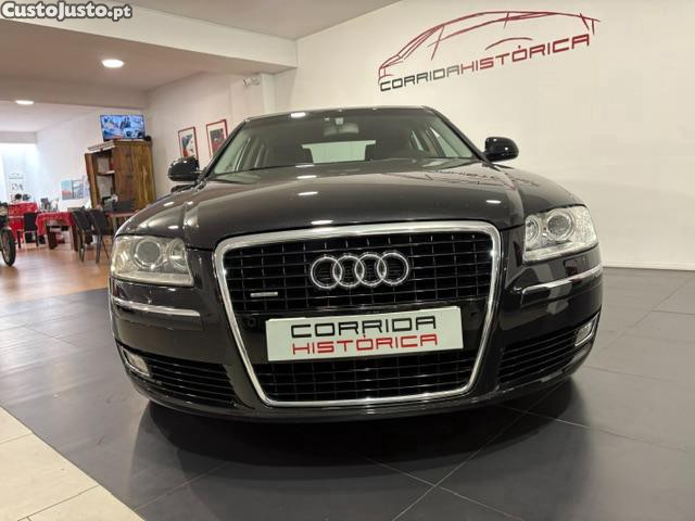 Audi A8 3.0 TDI V6 Quattro Triptronic — fotografia 17