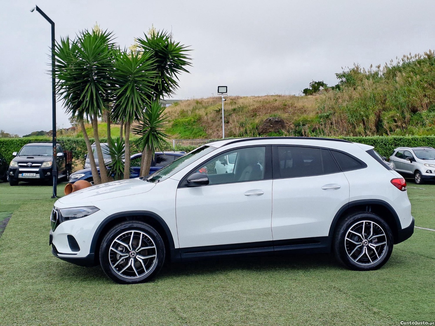 Mercedes-Benz EQA 250+ 190CV ELECTRIC ART 70.5KWH 2023 - 23 — photo 4