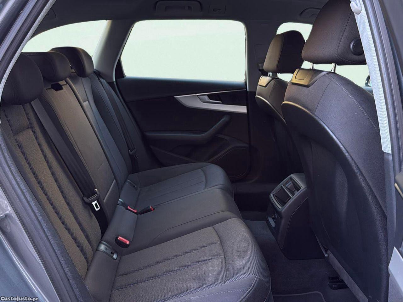 Audi A4 Avant 2.0 TDI S tronic — fotografia 7