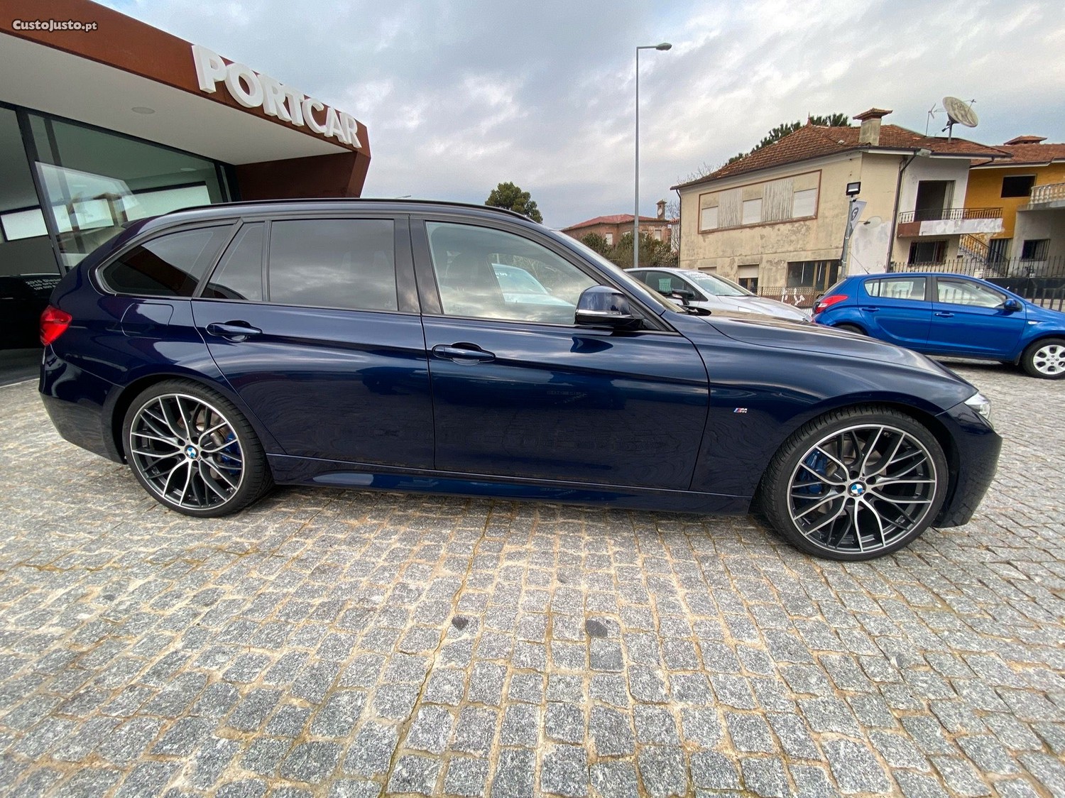 BMW 318 PACK M INDIVIDUAL — fotografia 5