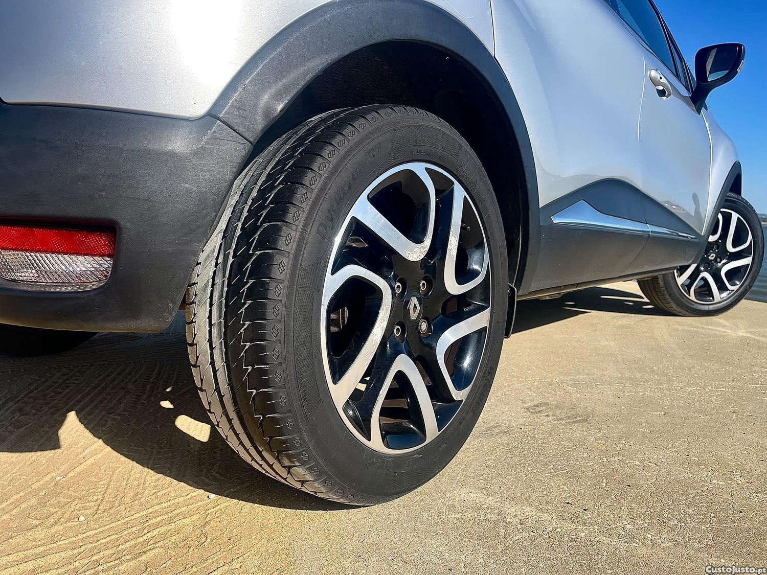 Renault Captur 0.9 TCE — fotografia 10