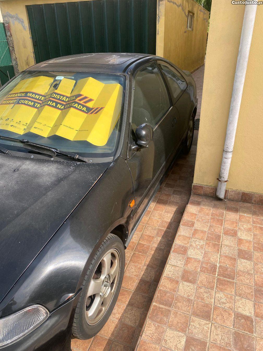 Honda Civic Coupe — fotografia 11