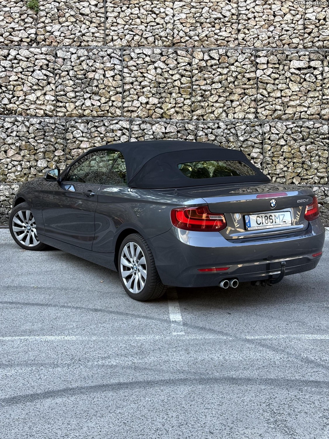 BMW 220 Luxury — fotografia 10