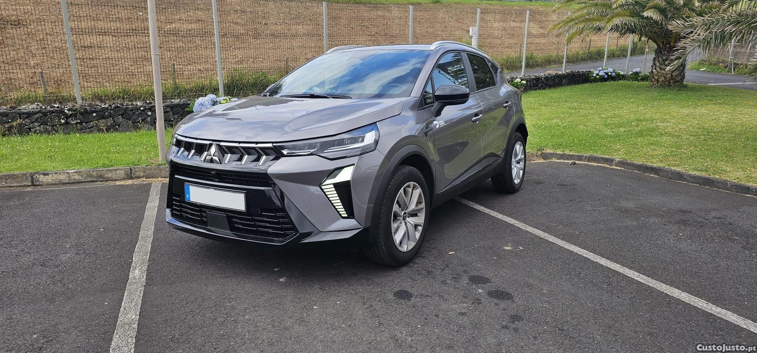 Mitsubishi ASX 1.2 DI-T KAITEKI - 115CV - 2026 — fotografia 6