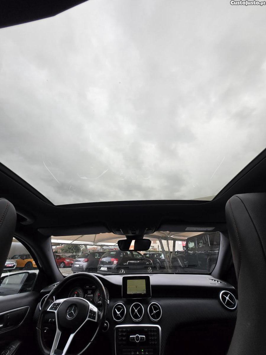 Mercedes-Benz A 200 Cdi, AMG — fotografia 3