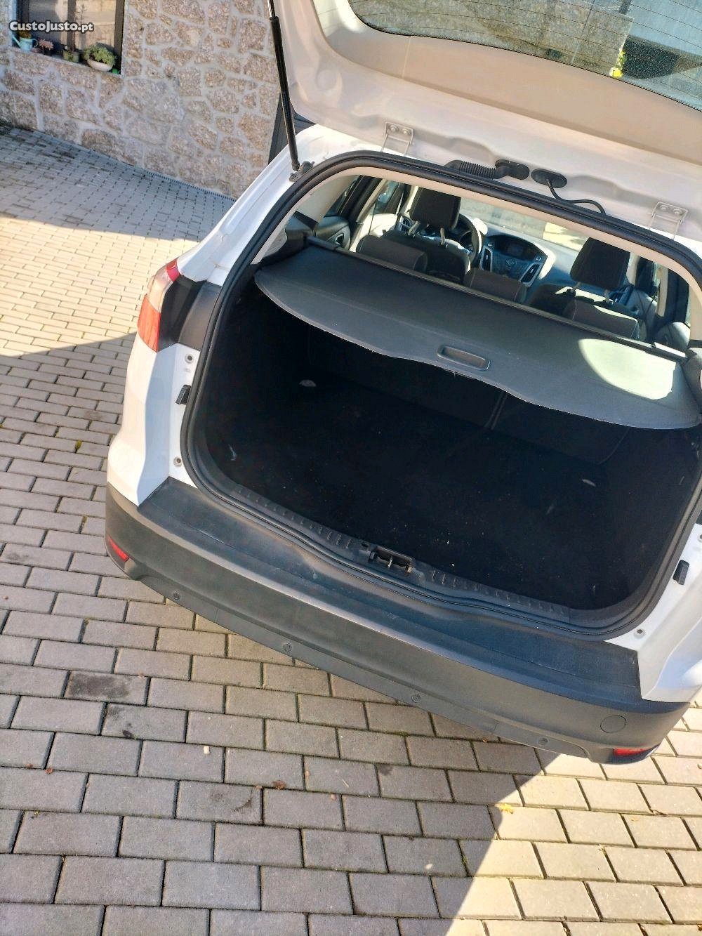 Ford Focus econetic — fotografia 3