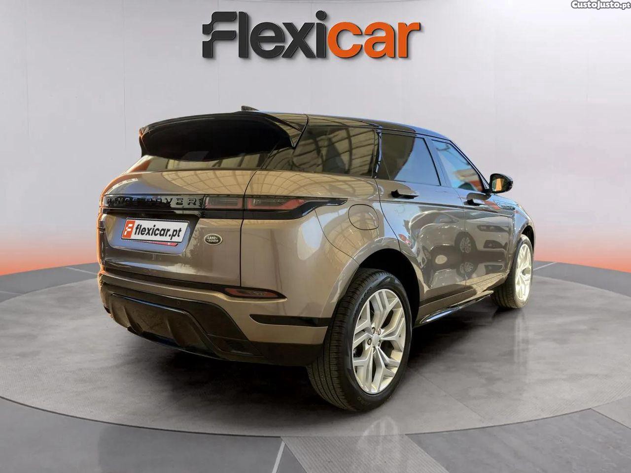 Land Rover Evoque 2.0 D180 AWD R-Dynamic S Auto - 19 foto 3