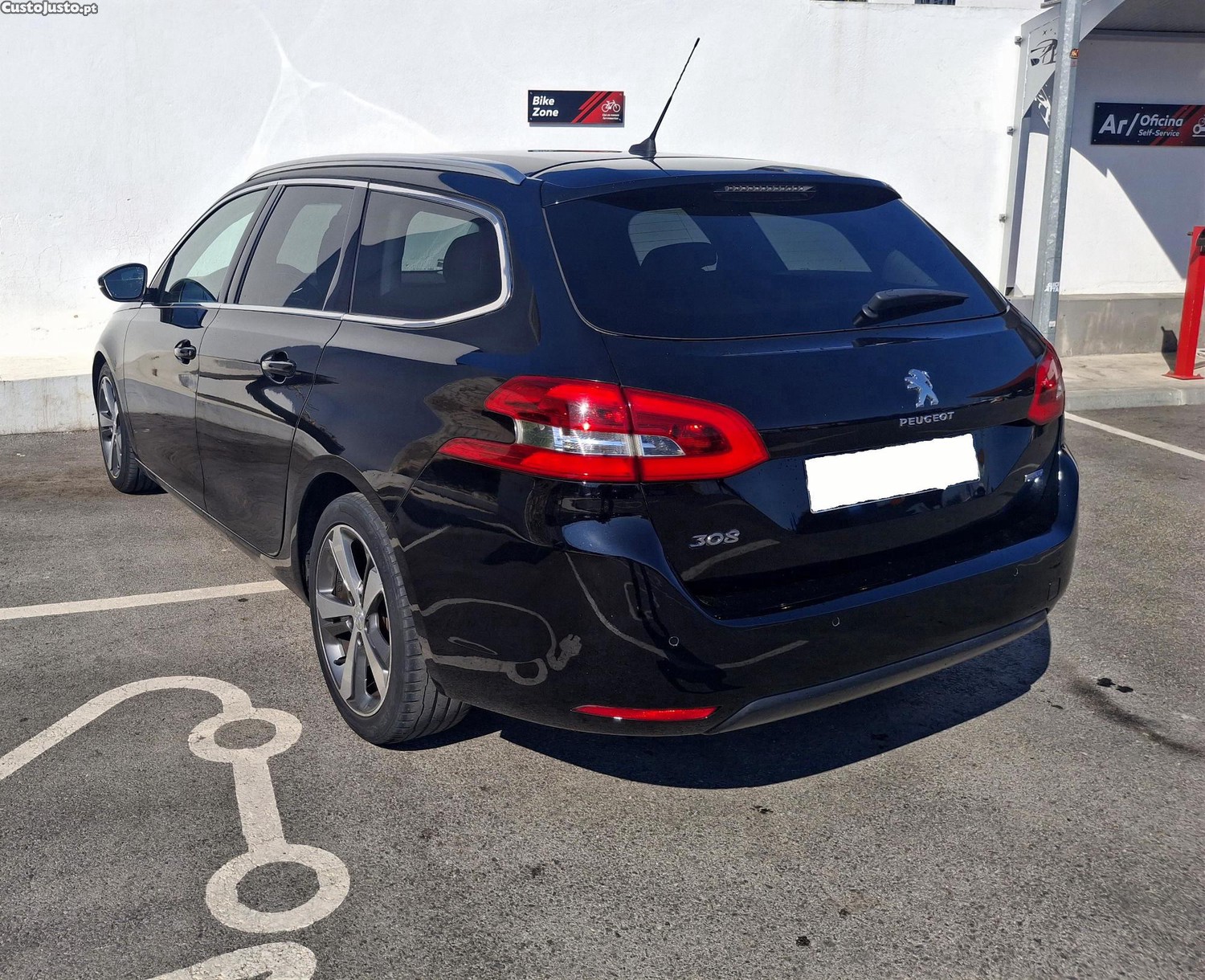 Peugeot 308 SW Allure 120cv Start&Stop - 16 — photo 4