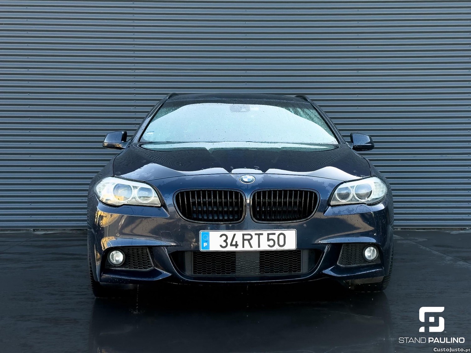 BMW 525 d Pack M Auto - 11 — photo 2